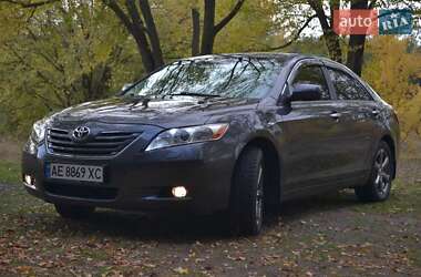 Седан Toyota Camry 2008 в Кам'янському