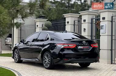 Седан Toyota Camry 2021 в Одессе