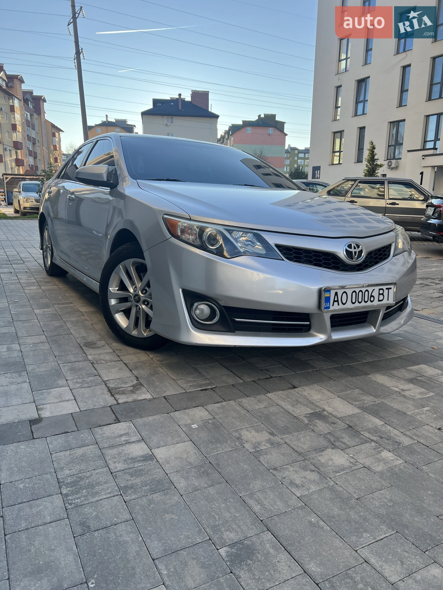 2011 Toyota Camry - мініатюра 14