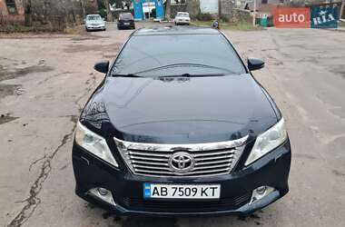 Седан Toyota Camry 2012 в Вінниці