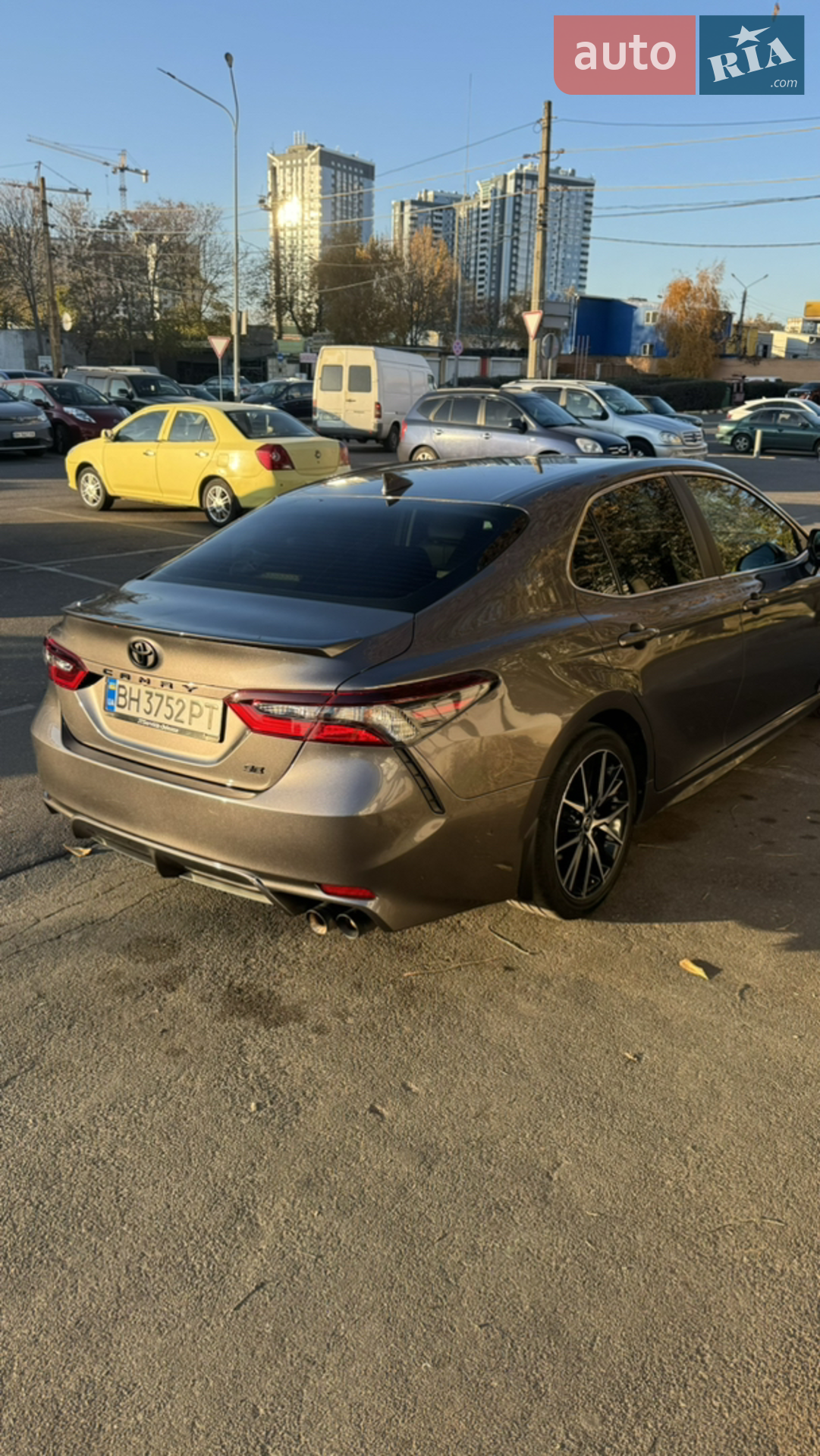 2021 Toyota Camry - мініатюра 41