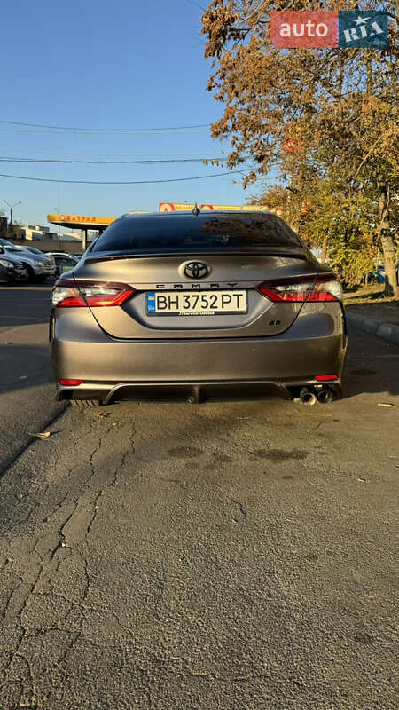 Седан Toyota Camry 2021 в Одесі