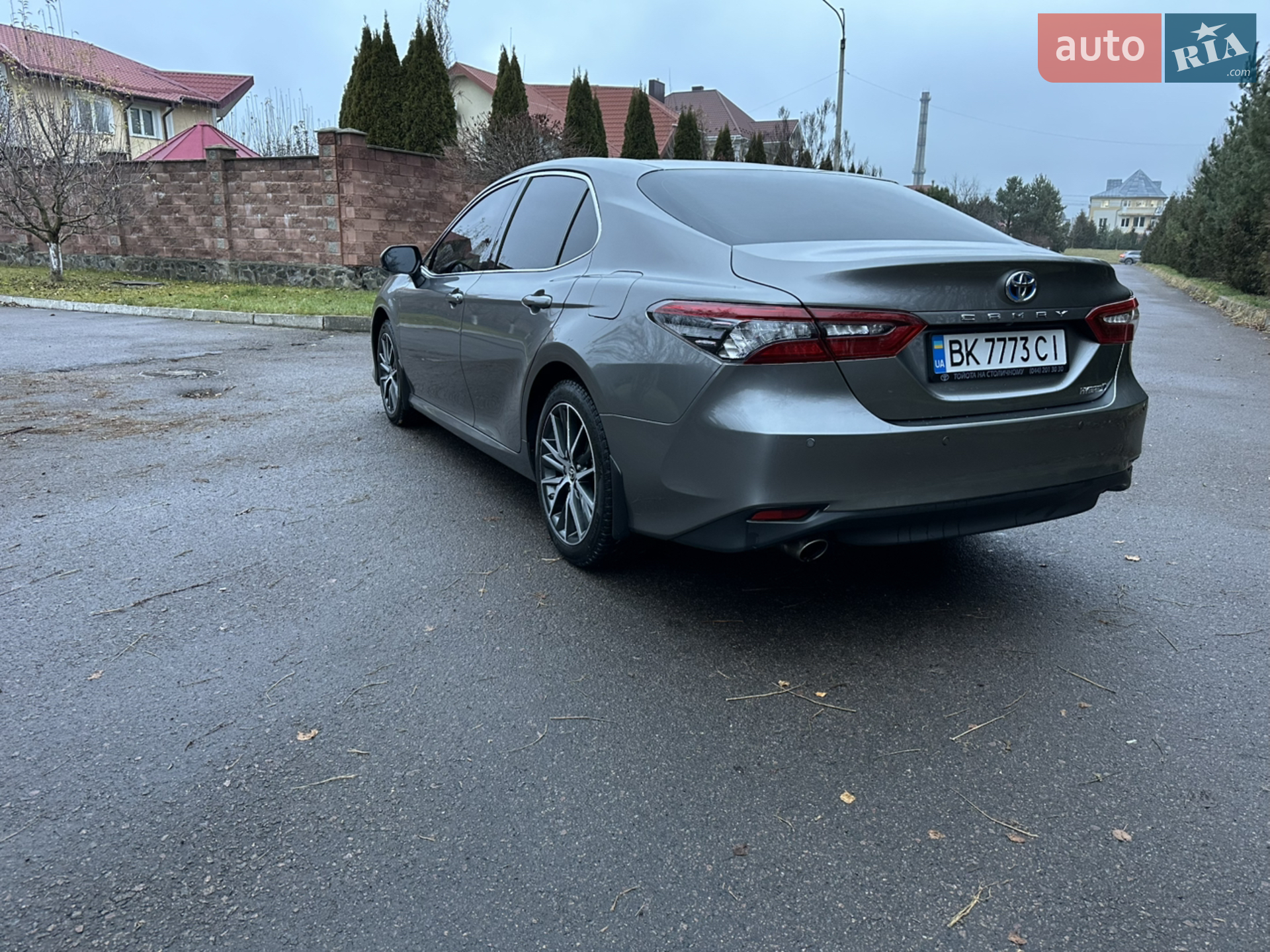2023 Toyota Camry - мініатюра 8