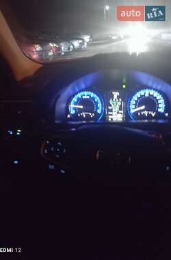 Седан Toyota Camry 2014 в 