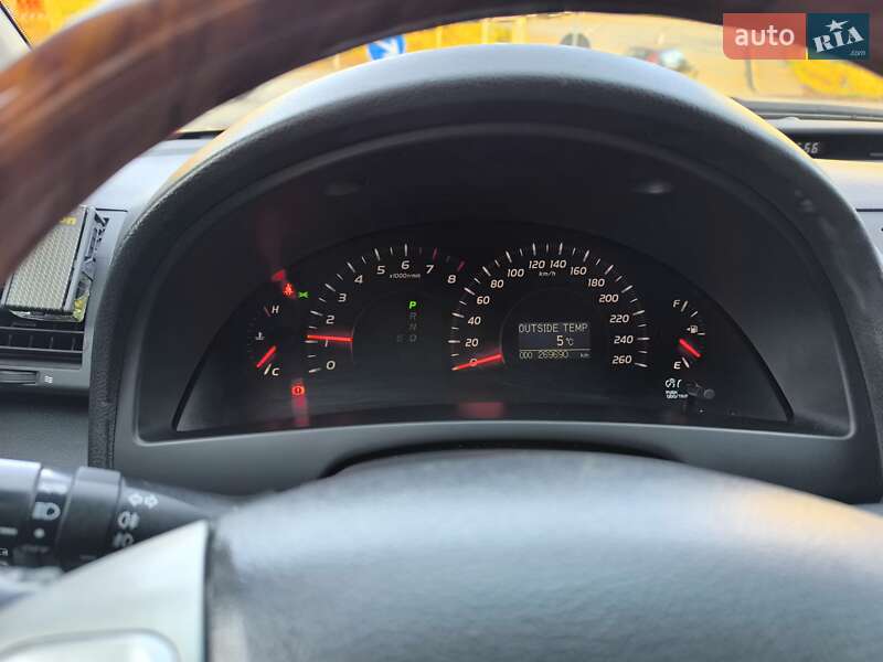 Седан Toyota Camry 2007 в Житомирі