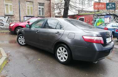 Седан Toyota Camry 2008 в Києві