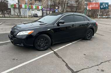 Седан Toyota Camry 2008 в Черкасах