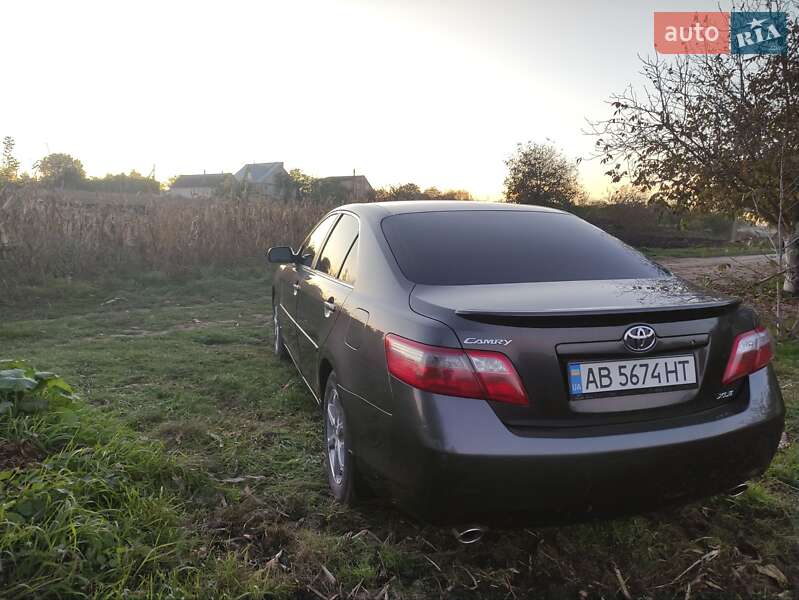 Седан Toyota Camry 2007 в Піщанці