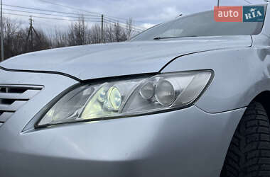 Седан Toyota Camry 2008 в Полтаві