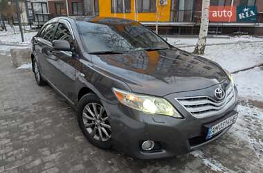 Седан Toyota Camry 2008 в Києві