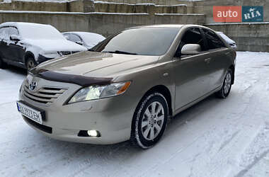 Седан Toyota Camry 2007 в Хмельницькому