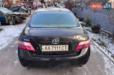 Седан Toyota Camry 2008 в Запоріжжі