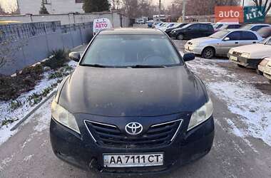 Седан Toyota Camry 2008 в Запоріжжі