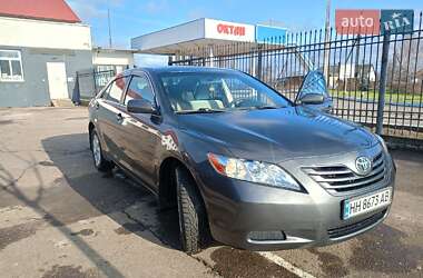 Седан Toyota Camry 2007 в Кілії