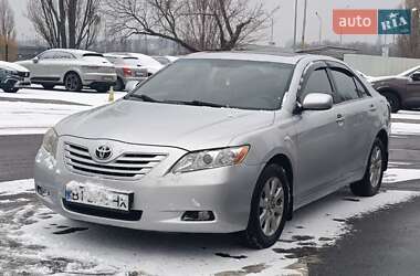 Седан Toyota Camry 2007 в Києві