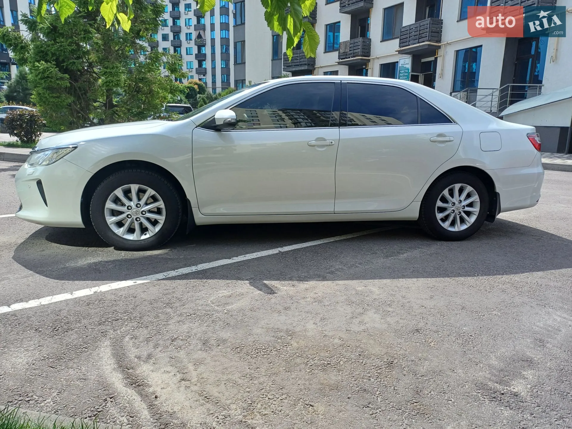 2016 Toyota Camry - мініатюра 5