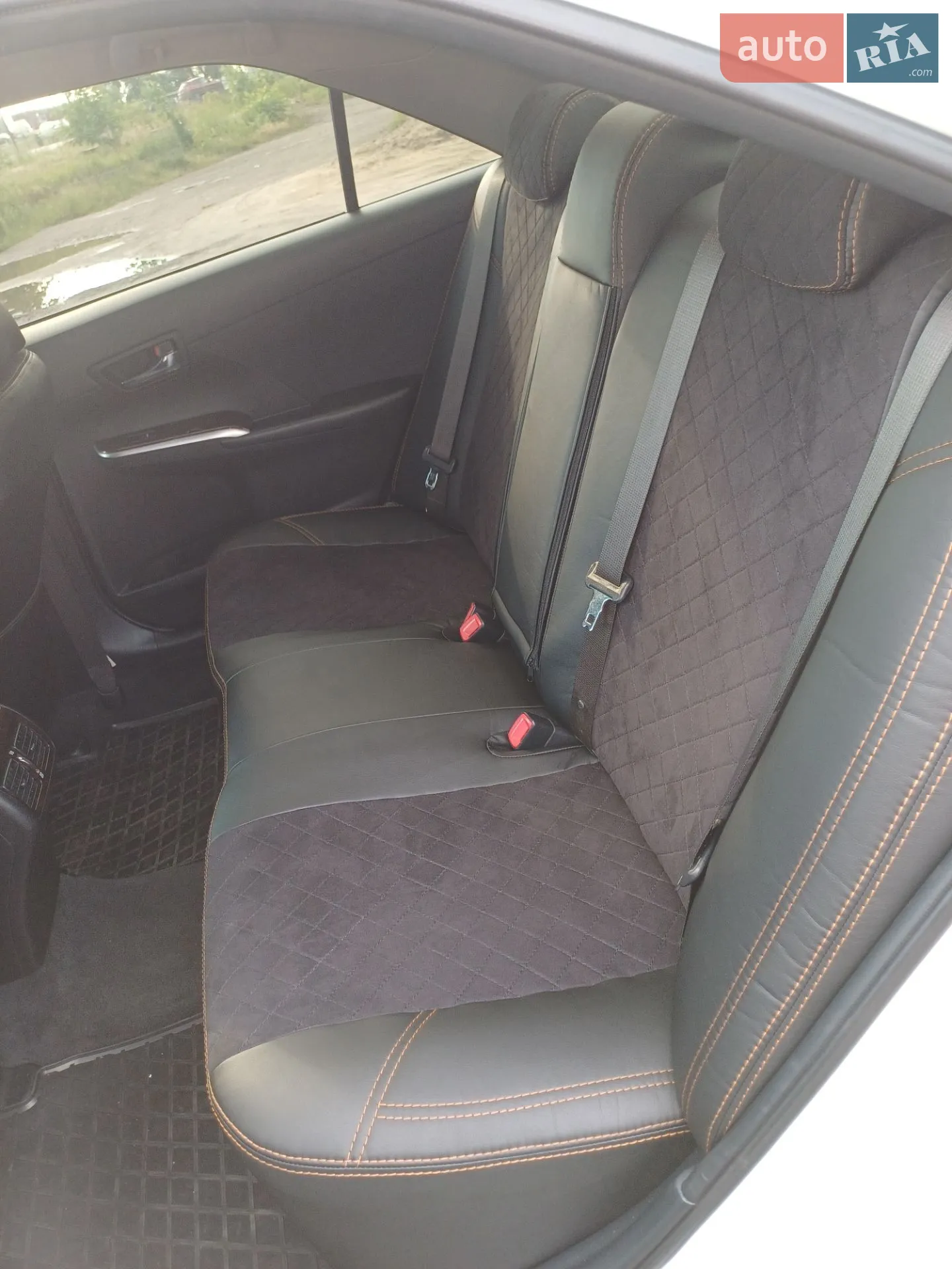 2016 Toyota Camry - мініатюра 7