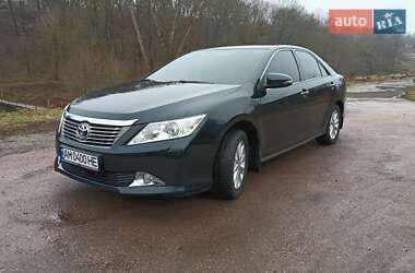 Седан Toyota Camry 2012 в Житомирі