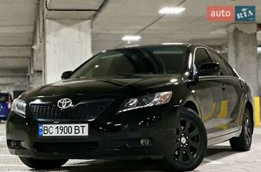 Седан Toyota Camry 2008 в Тернополі