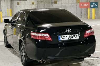 Седан Toyota Camry 2008 в Тернополі