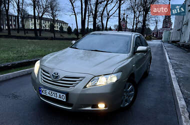 Седан Toyota Camry 2006 в Кам'янському