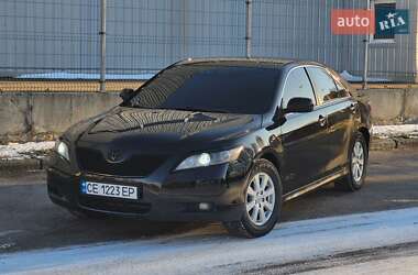 Седан Toyota Camry 2007 в Днепре