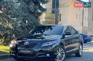 Седан Toyota Camry 2007 в Миколаєві