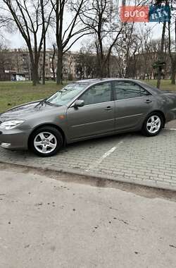 Седан Toyota Camry 2003 в Запоріжжі