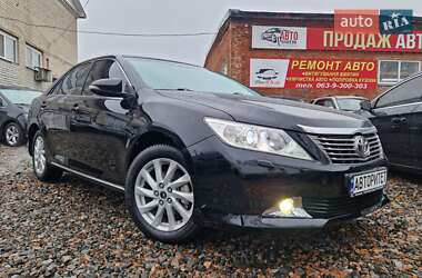 Седан Toyota Camry 2013 в Смілі