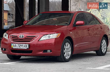 Седан Toyota Camry 2008 в Тернополе