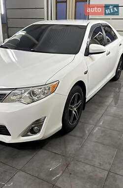 Седан Toyota Camry 2011 в Кропивницком