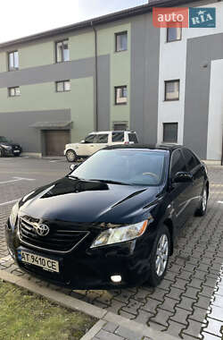 Седан Toyota Camry 2007 в Івано-Франківську