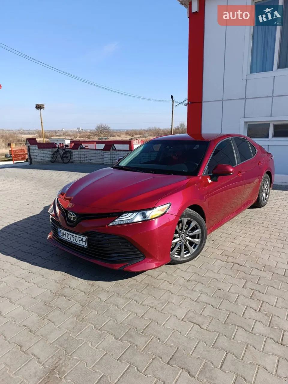 2018 Toyota Camry - мініатюра 33