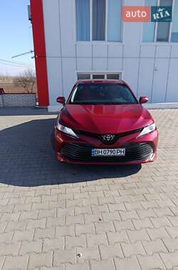 Седан Toyota Camry 2018 в Любашівці