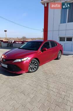 Седан Toyota Camry 2018 в Любашівці