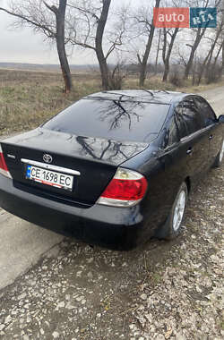 Седан Toyota Camry 2005 в Кельменцях