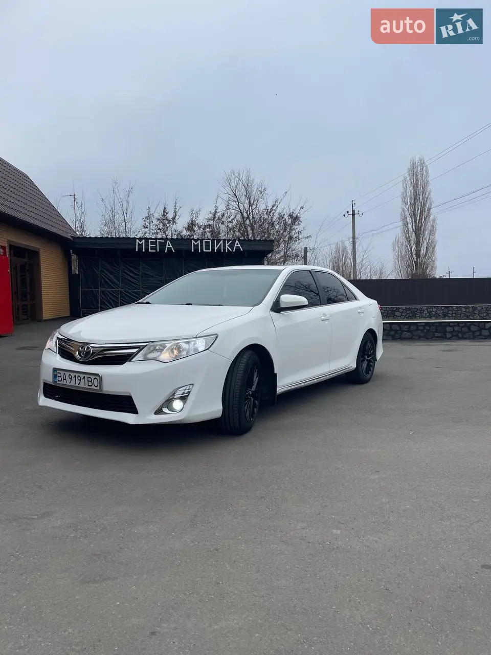2012 Toyota Camry - мініатюра 15