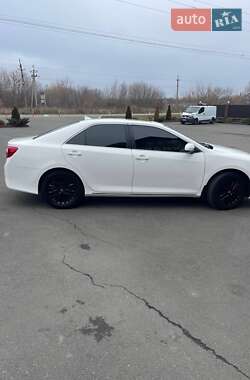 Седан Toyota Camry 2012 в Благовіщенську