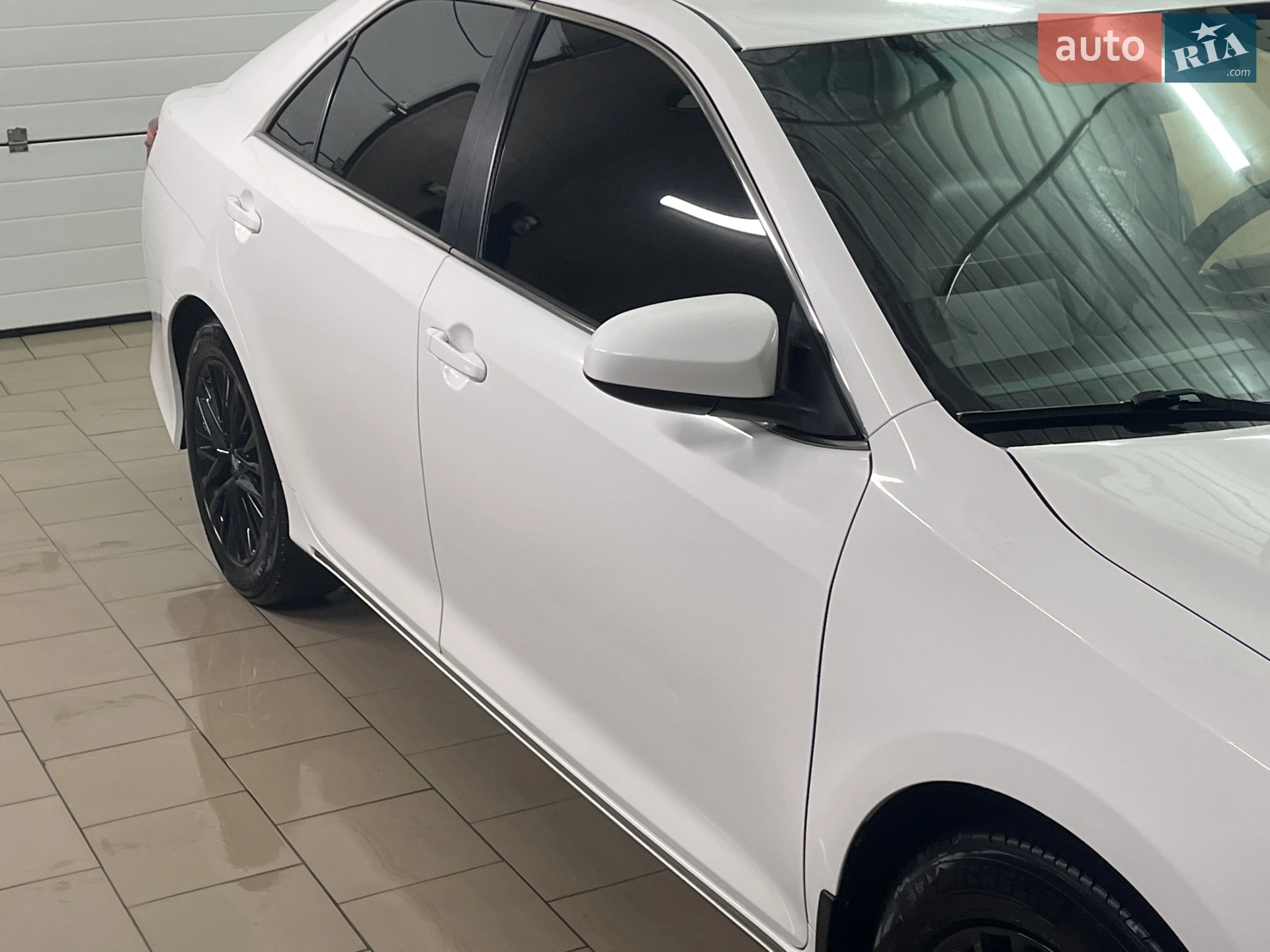 2012 Toyota Camry - мініатюра 12
