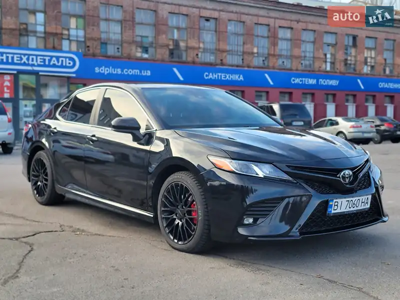 Toyota Camry 2020