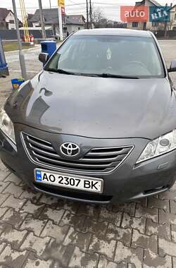 Седан Toyota Camry 2008 в Нижній Апші