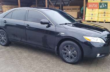 Седан Toyota Camry 2007 в  фото 10 Седан Toyota Camry 2007 в