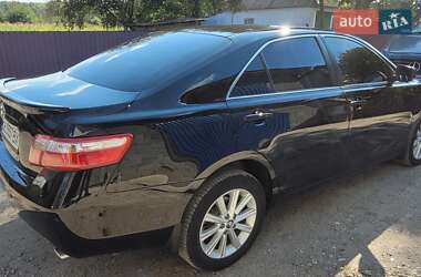 Седан Toyota Camry 2007 в  фото 16 Седан Toyota Camry 2007 в