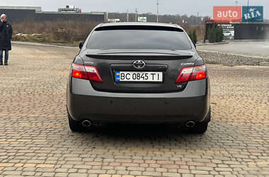 Седан Toyota Camry 2007 в Львові