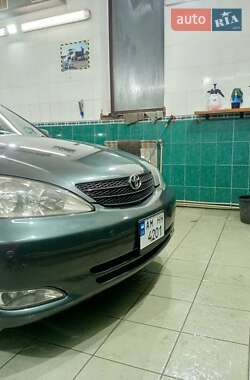 Седан Toyota Camry 2003 в Житомирі