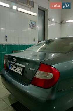 Седан Toyota Camry 2003 в Житомирі