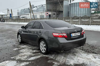 Седан Toyota Camry 2007 в Попільні