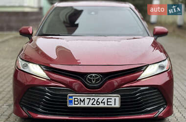 Седан Toyota Camry 2018 в Сумах