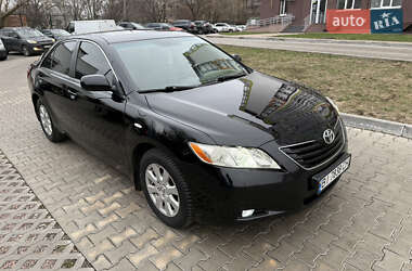 Седан Toyota Camry 2006 в Полтаві