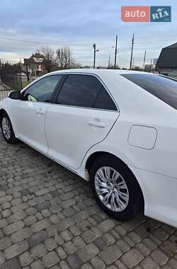 Седан Toyota Camry 2013 в Білій Церкві